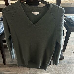 Athleta Gray Sweater